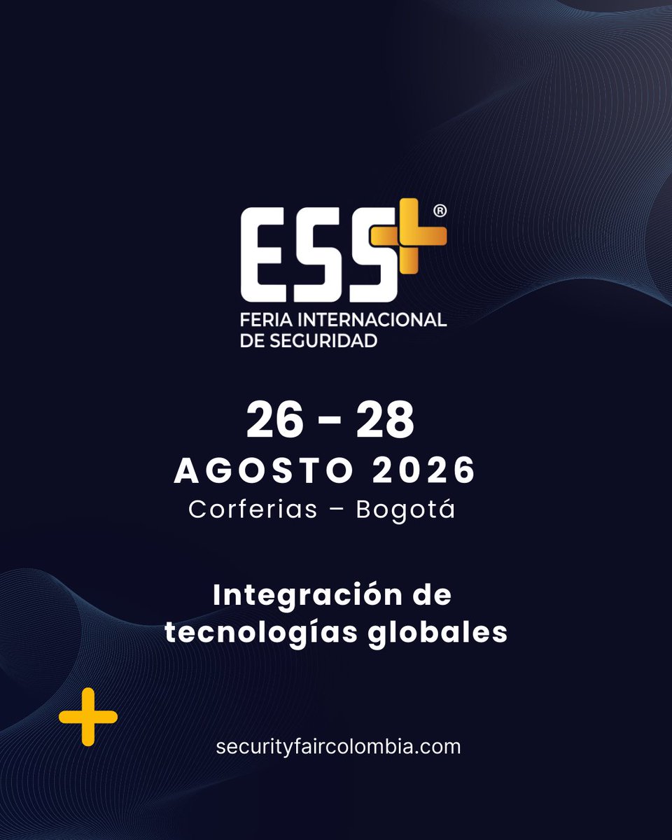 Feria ESS+ tweet media