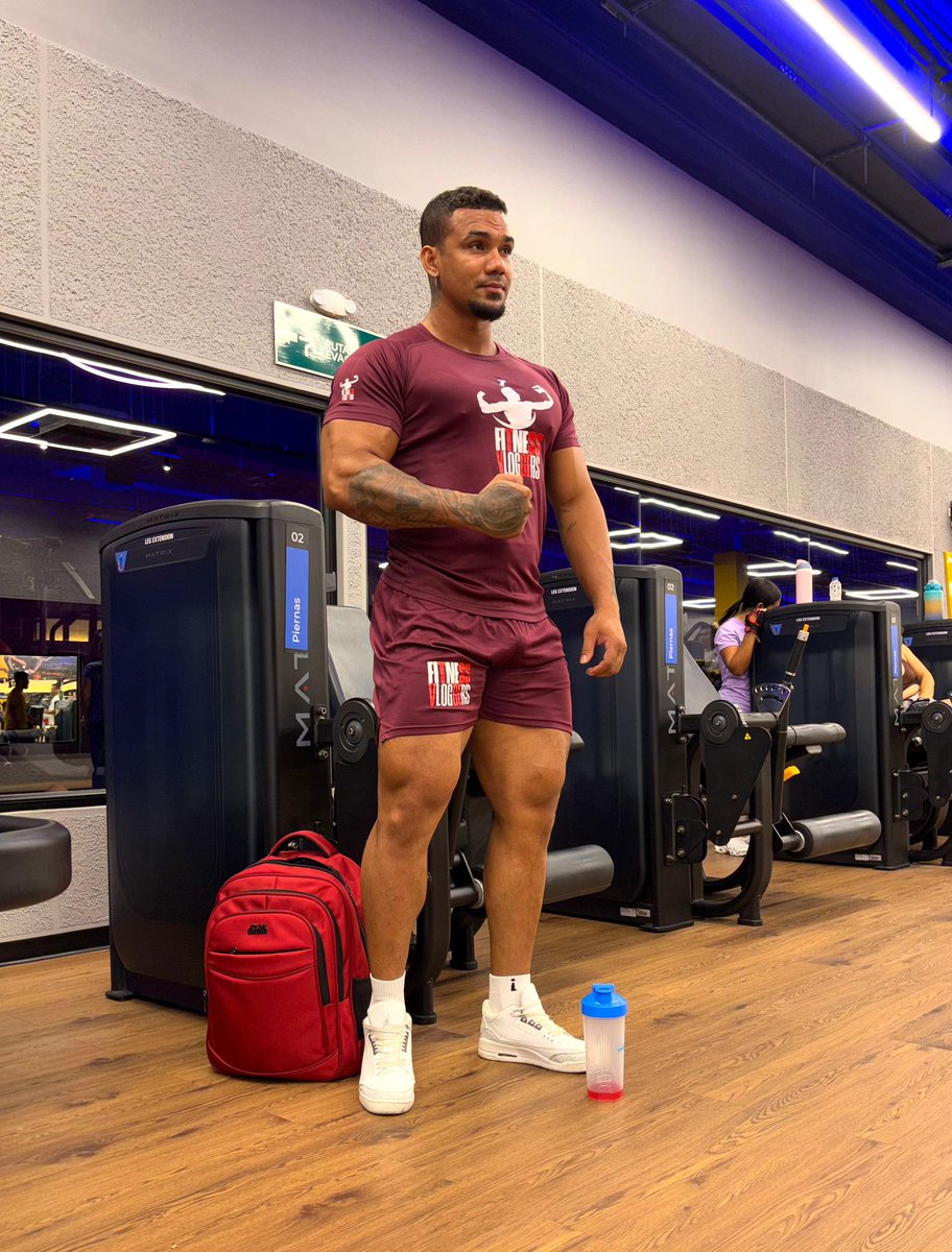 De camino hacia un gran entreno