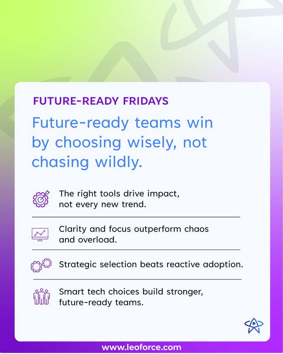 Leoforce tweet media