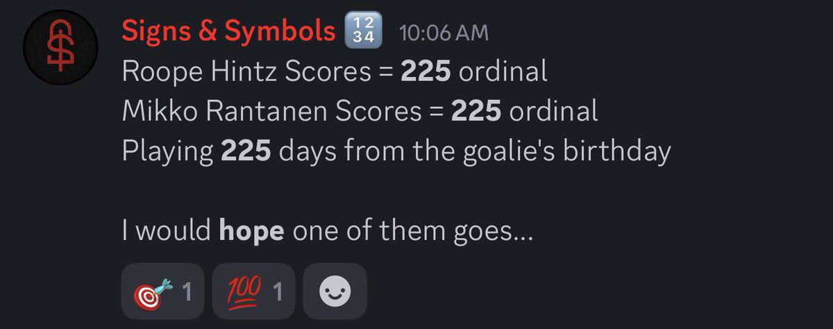 Discord comms 🔢

Mikko Rantanen Goal ✅