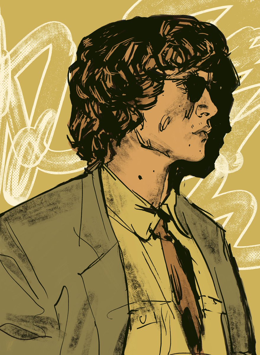 unfortunately for everyone here i cannot stop drawing connor storrie. nothing i can do its out of my hands

#connorstorrie