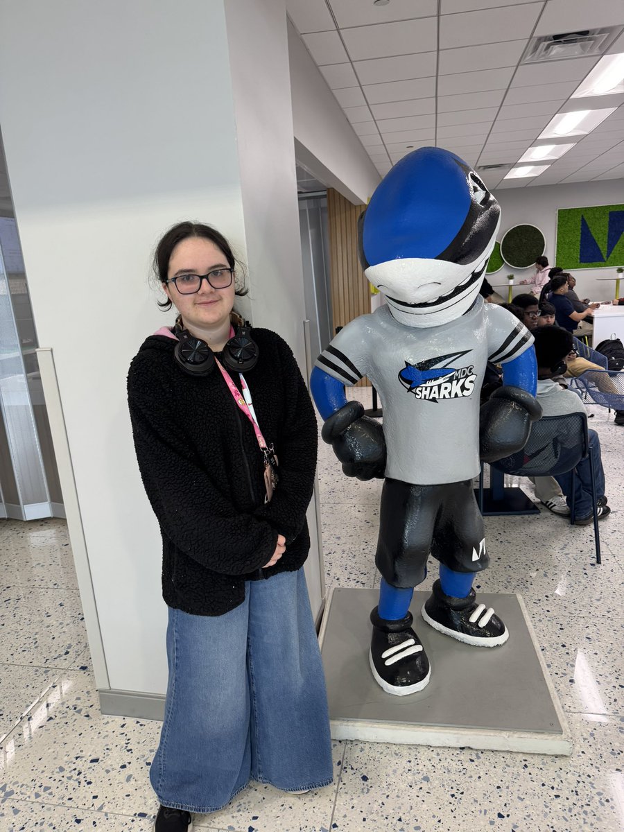 GodinezMgodinez's tweet photo. Homestead STEM Day at Homestead Miami Dade College. South Dade Senior AOIT @NAFMiami @CTEMiami @MDCPSSTEAM @MDCPS @SouthDadeHS @MDCollege https://t.co/TsAQWPgXM0