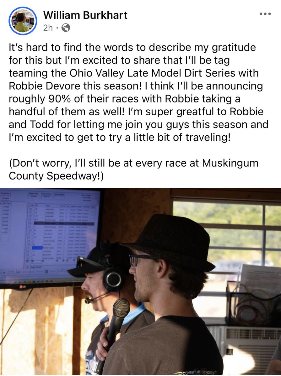 William Burkhart tweet media