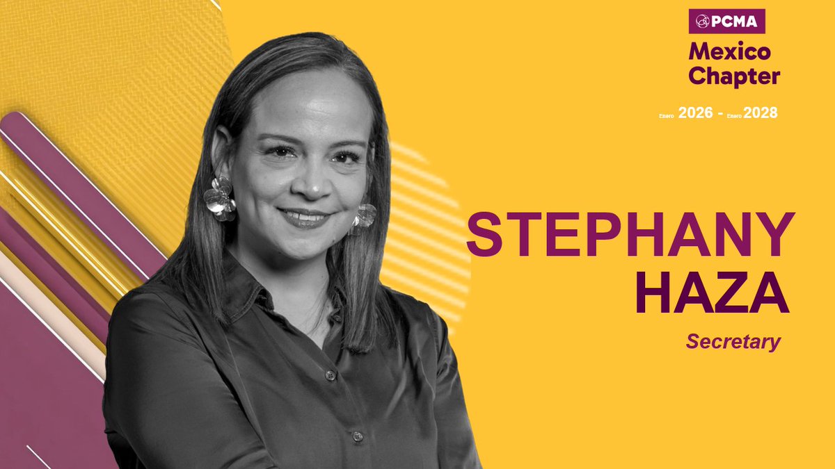 PCMA Mexico tweet media