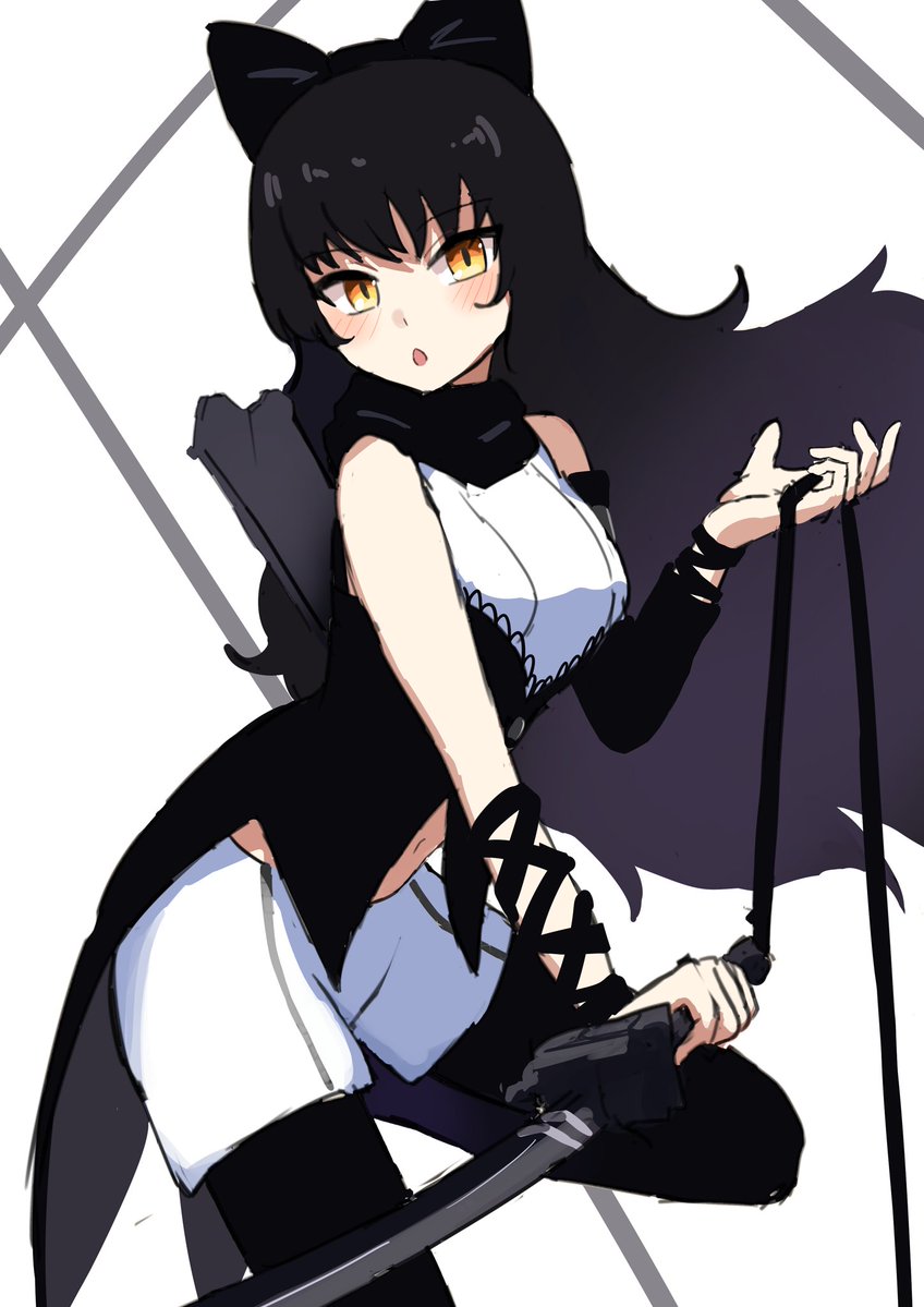 ブレイク・ベラドンナ RWBY