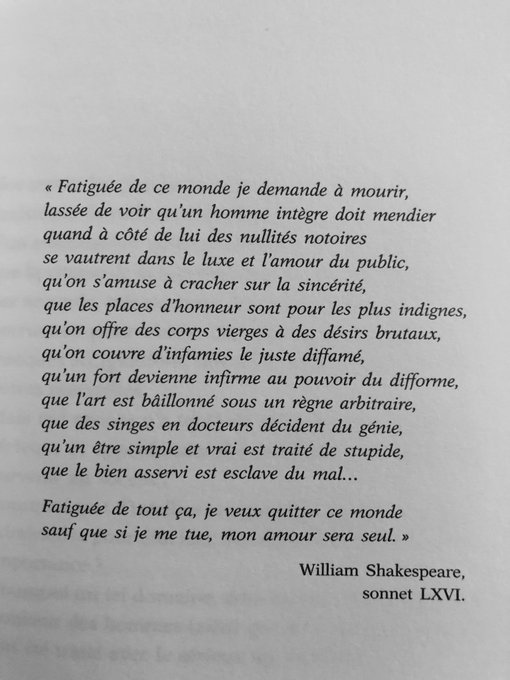 Laurent_Potelle's tweet photo. Plus actuel que jamais, Shakespeare...
#VendrediLecture https://t.co/pXbPa2FyyC