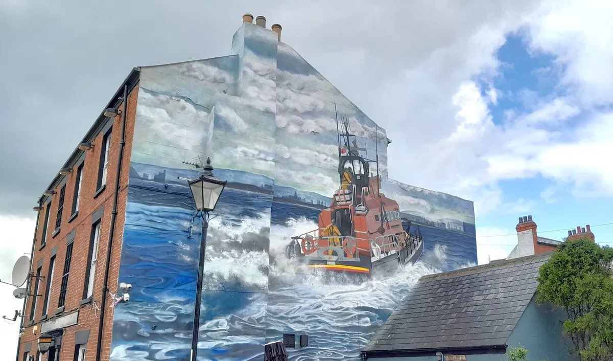 carling457's tweet photo. @JoeStephenson96 What if it’s for the RNLI? https://t.co/yqqz3NkbAS