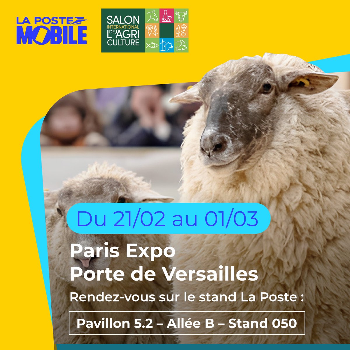 La Poste Mobile tweet media