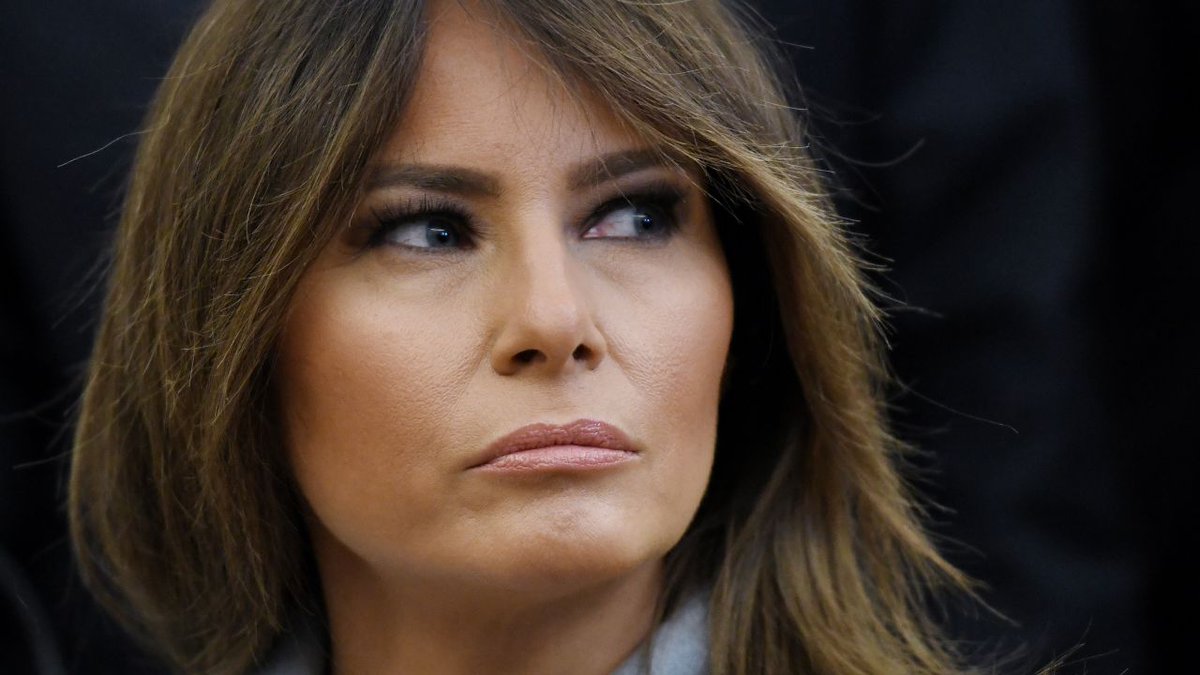 BREAKING EXCLUSIVE: Courts could force Trump to deport his wife, Melania Trump, back to Slovenia
