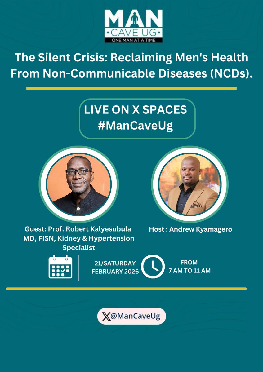 Mwalimu Martin Amanya tweet media