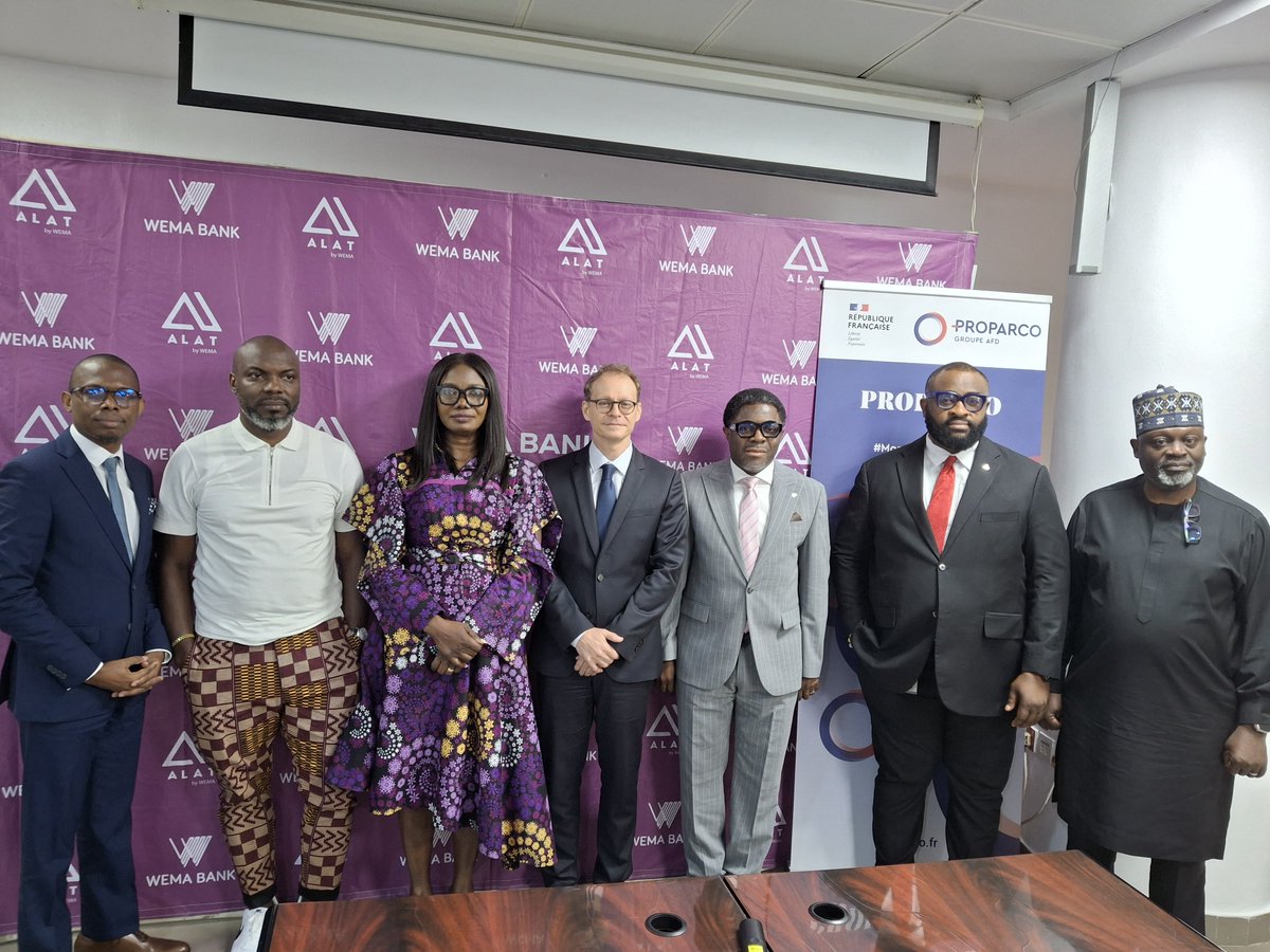 Proparco tweet media