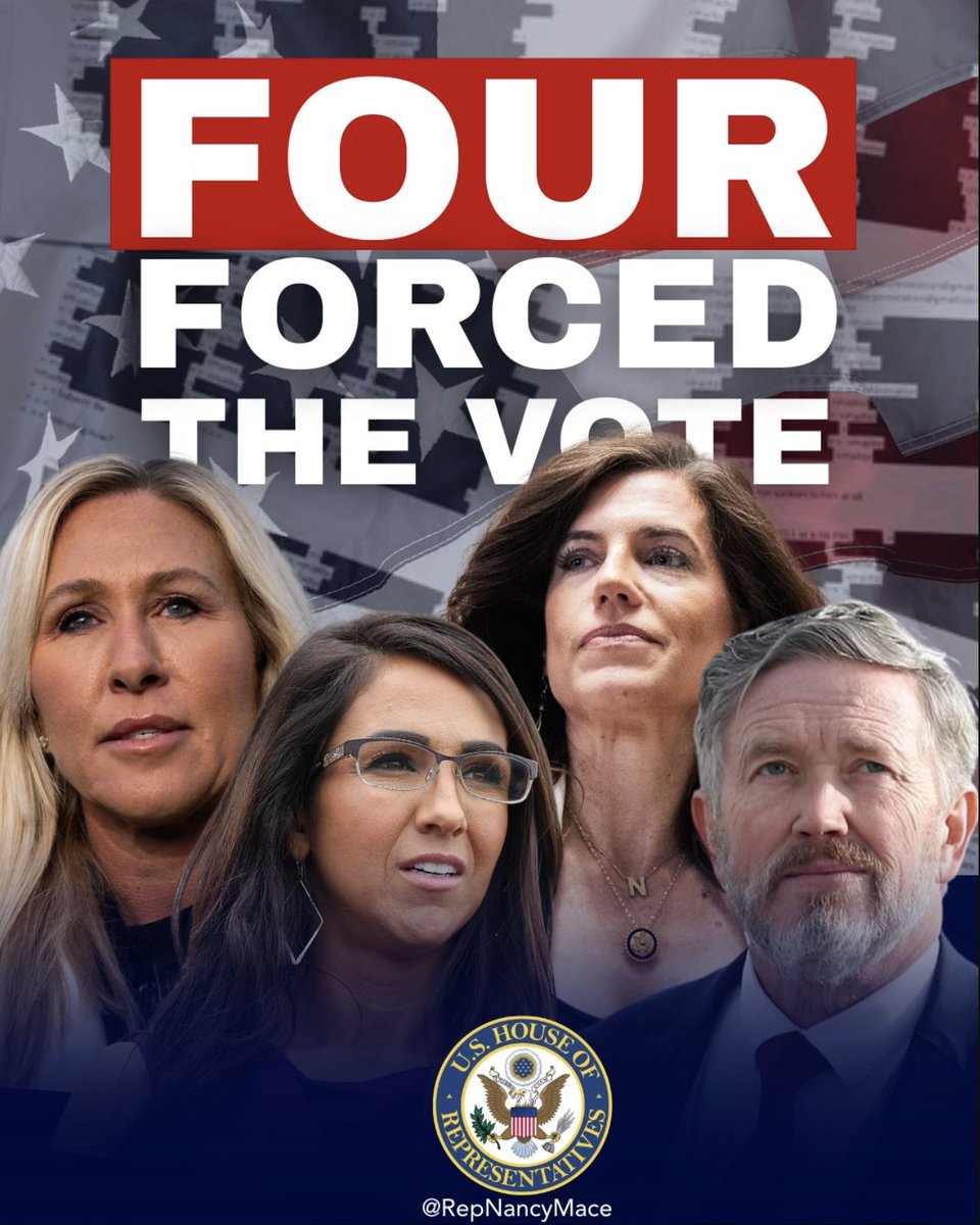 Rep. Nancy Mace tweet media