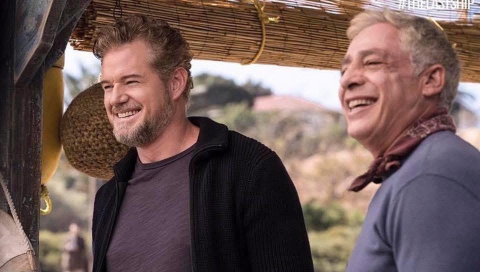 AnthonySkordi's tweet image. Eric Dane. So long, brother #ALS 🥵😡