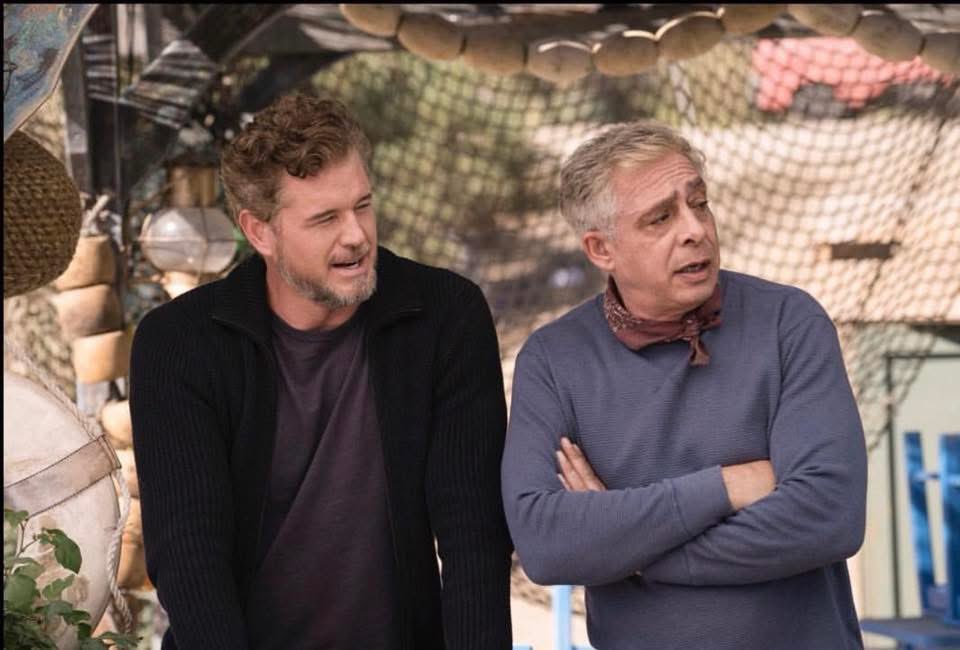 AnthonySkordi's tweet image. Eric Dane. So long, brother #ALS 🥵😡