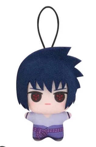 NARUTO うちはサスケ　ちびぐるみ　６個 しゅんドラン on X: 