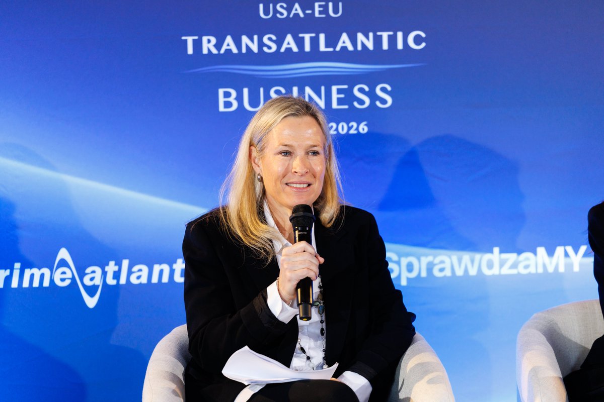USA-EU Transatlantic Business Summit tweet media