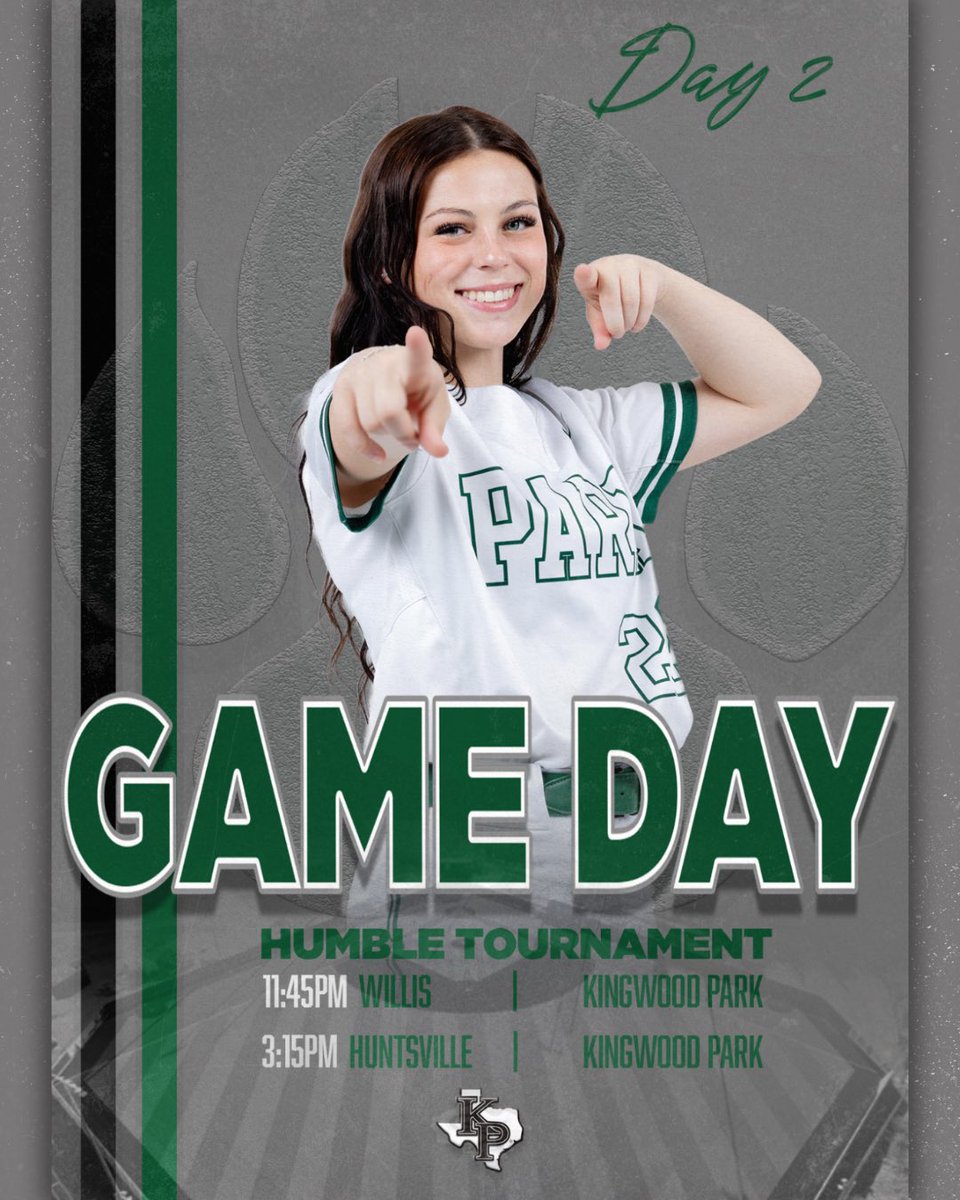 KParkSoftball's tweet photo. Let’s have a day 👏🏽
#WeAreKPark https://t.co/KnGt9e4uWX