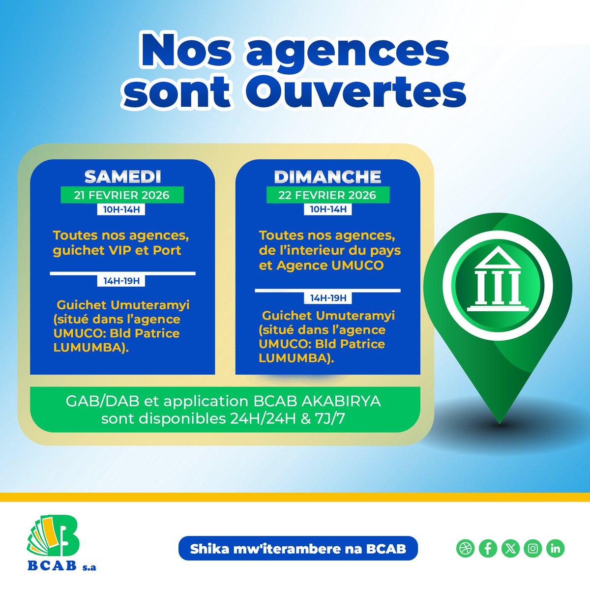 BCAB s.a tweet media