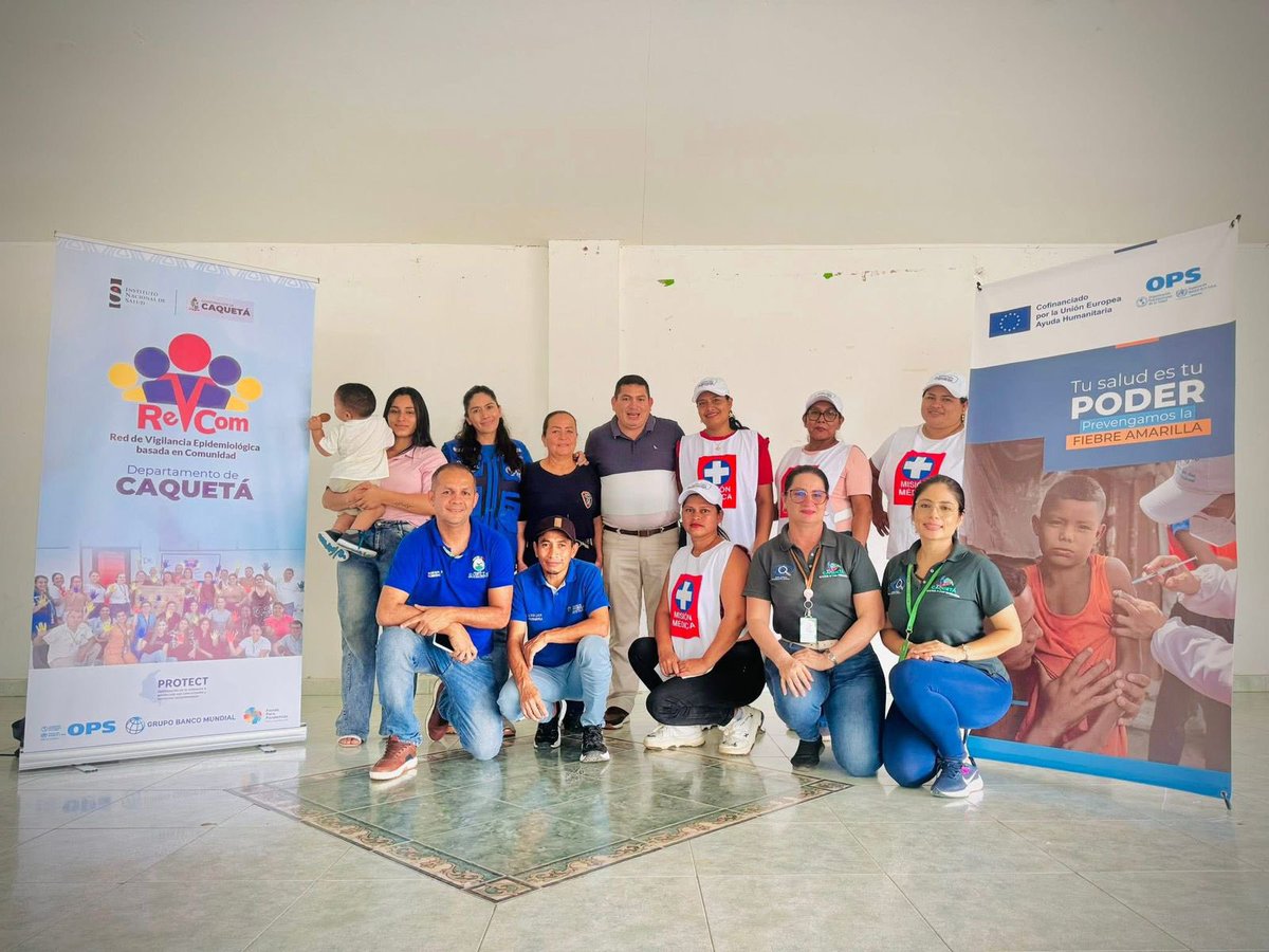 OPS/OMS Colombia tweet media