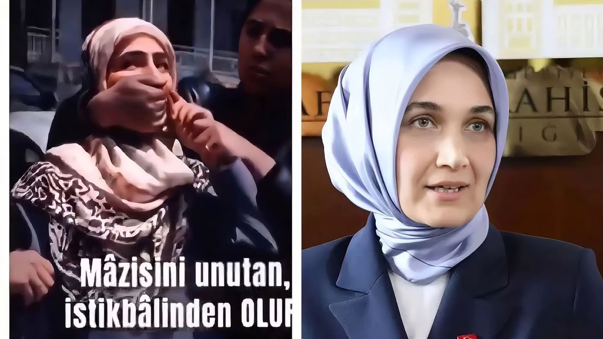Ecevit döneminde konuşmaması için ağzı kapatılan kadın önce Afyon Valisi, şimdi de ilk başörtülü İçişleri Bakan Yardımcısı oldu.

İçişleri Bakanlığı’na ilk kez başörtülü bir Bakan Yardımcısı olarak Afyonkarahisar Valisi Kübra Güran Yiğitbaşı atandı.

Tebrik eder, başarılar