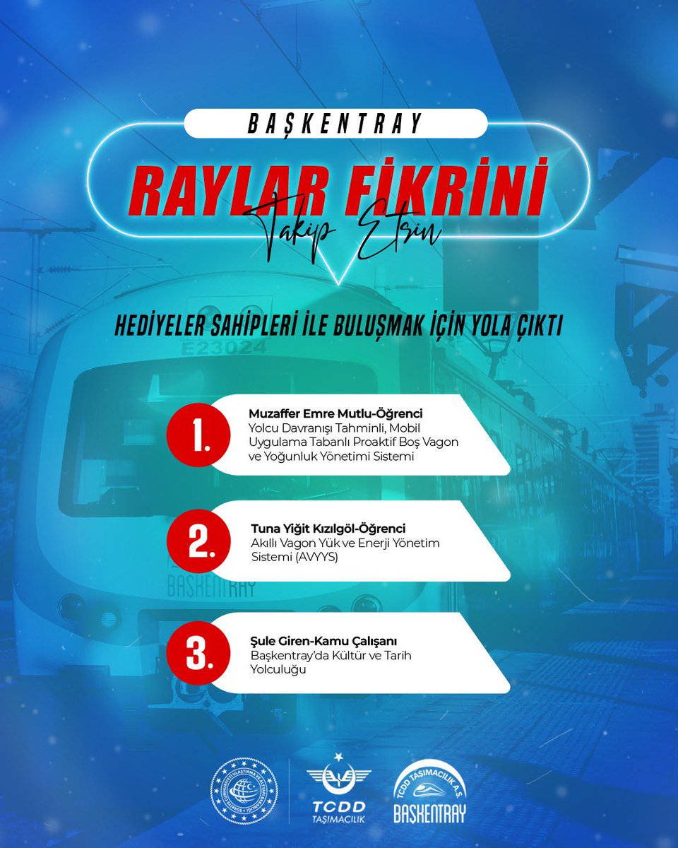 Başkentray tweet media