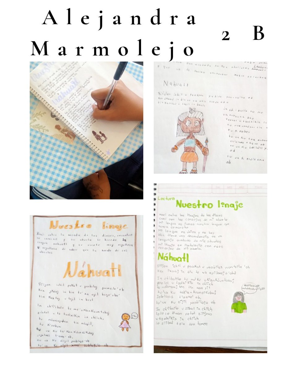 Ale2703jandra's tweet image. Escuela secundaria Charlotte Yazbek #0958 
DIA INTERNACIONAL DE LA LECTURA MATERNA 
#Maratonesdelectura 
#SEPMx