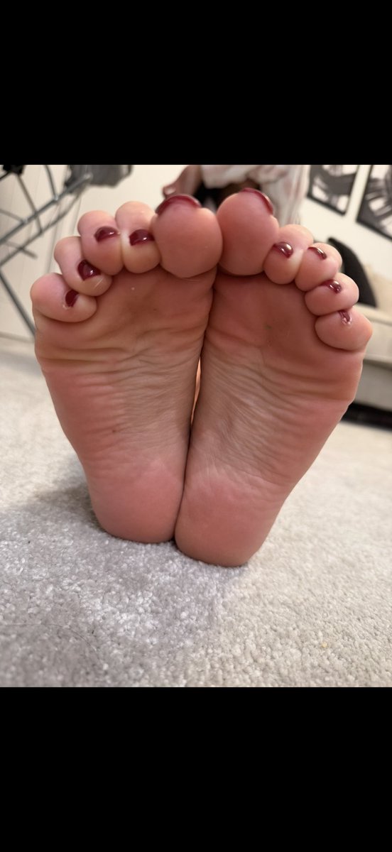 Mypetitefeet91 tweet media