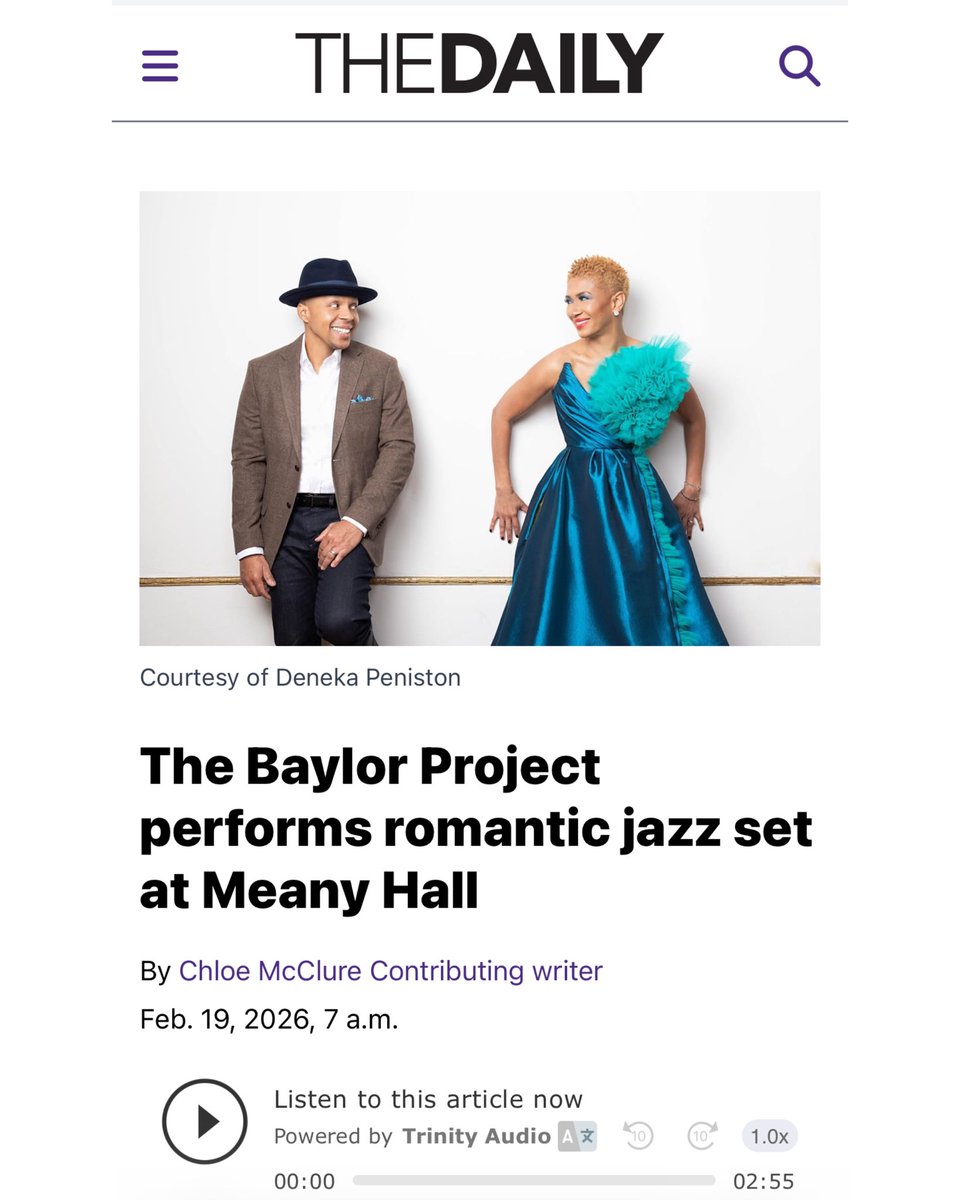 The Baylor Project tweet media