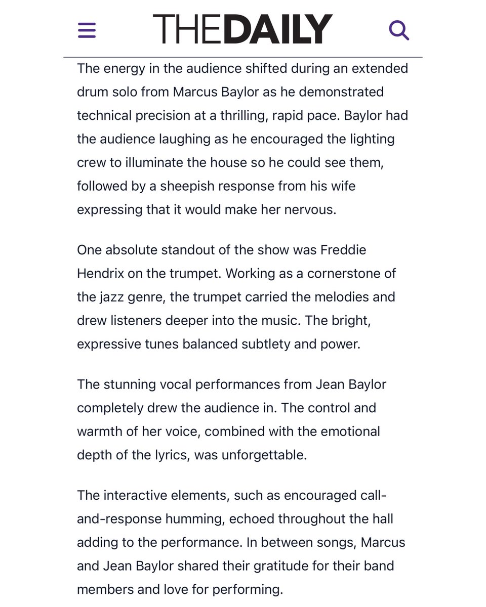 The Baylor Project tweet media