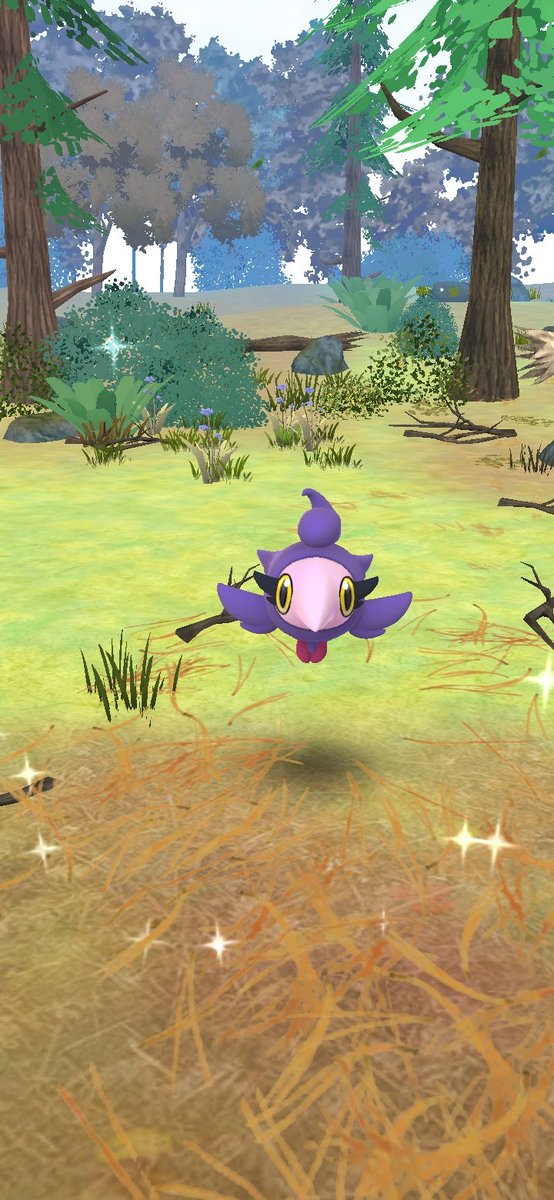 Another shiny Spritzee from Very Fairy timed research.
#ShinyPokemon #PokemonGO