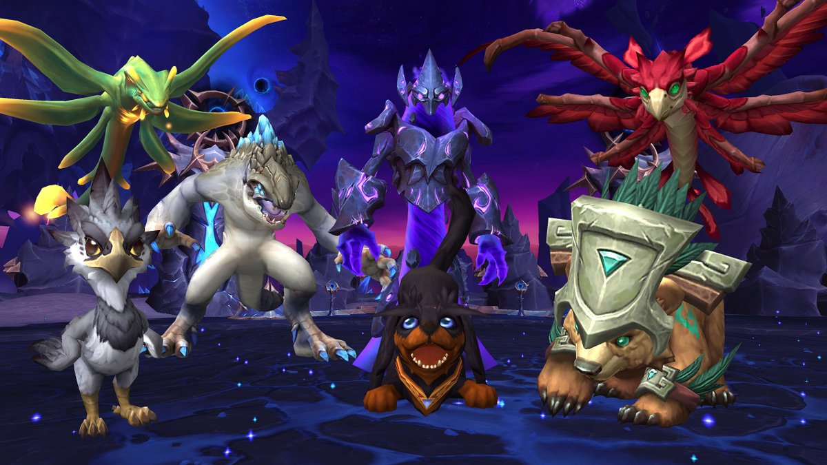 BlizzSpirit tweet media