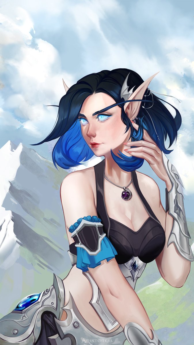 Aristotem | Commissions open tweet media