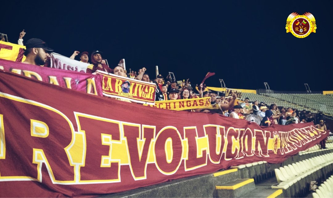 Revolución Vinotinto Sur tweet media