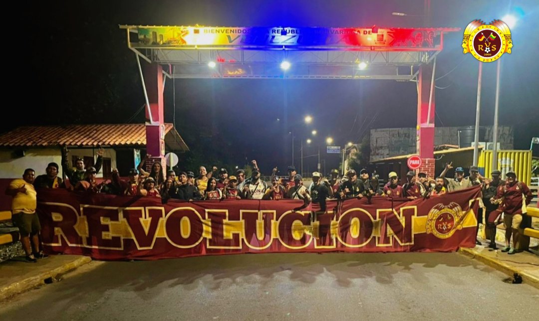 Revolución Vinotinto Sur tweet media