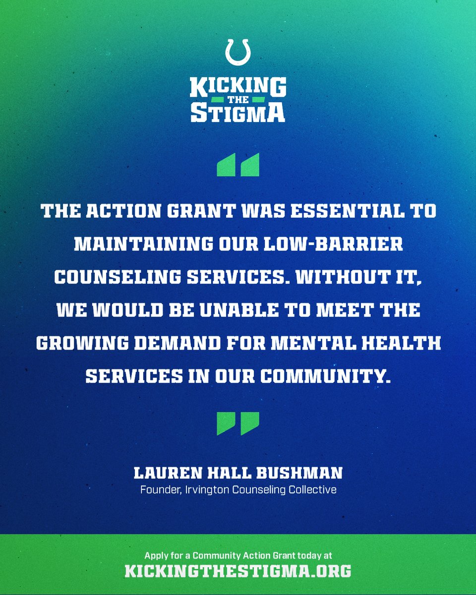 Kicking The Stigma tweet media