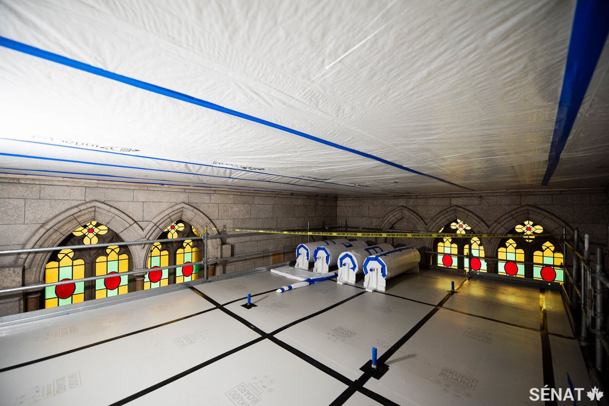 Le Sénat du Canada tweet media