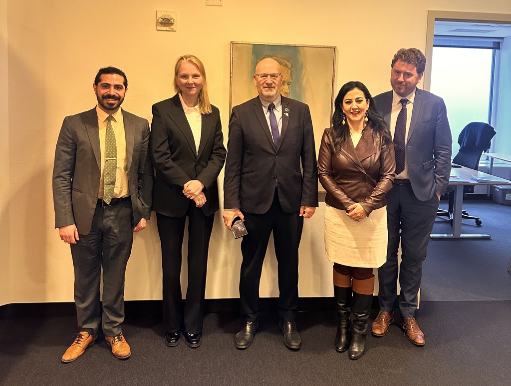 Principles for Peace Foundation tweet media