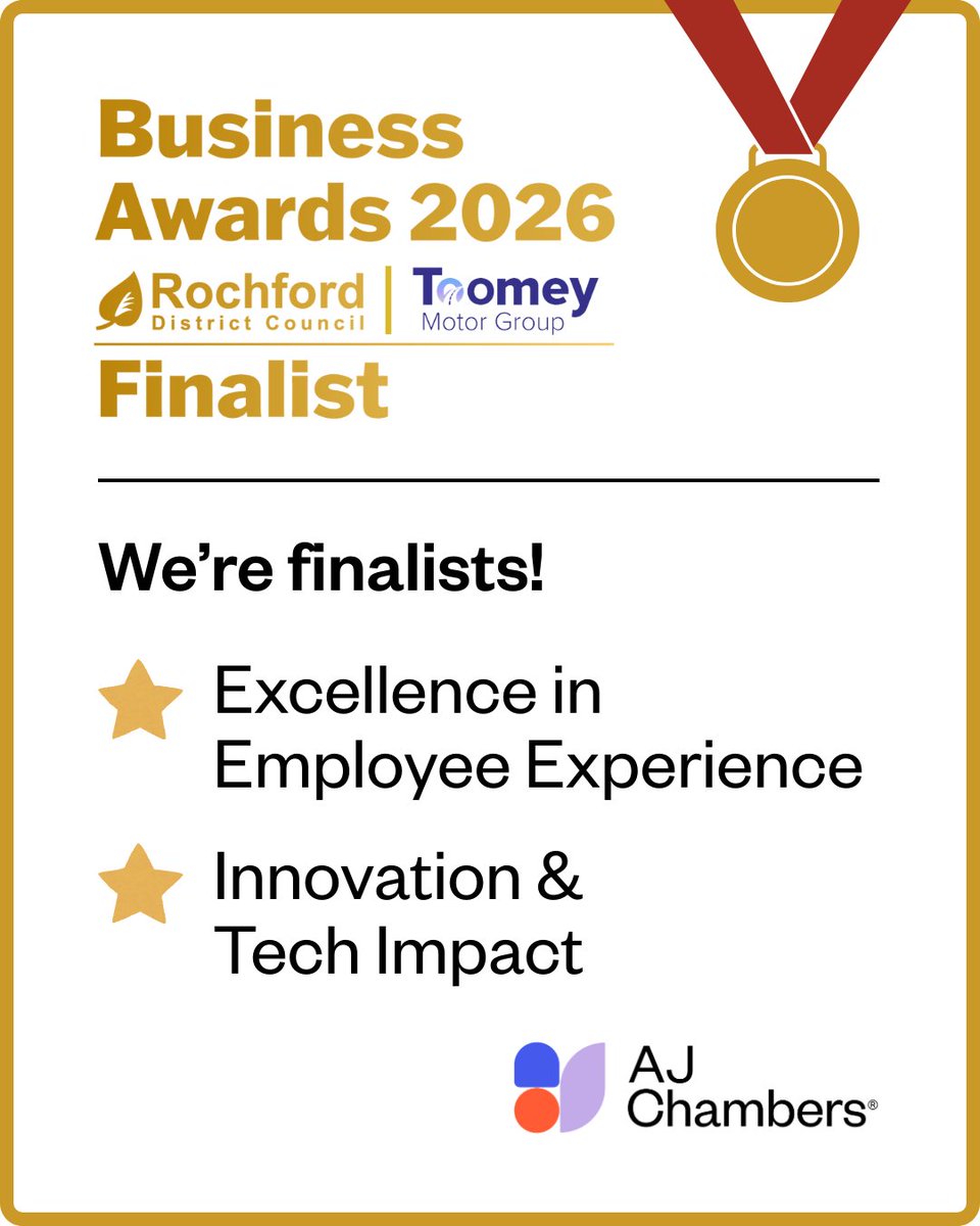 AJ Chambers tweet media