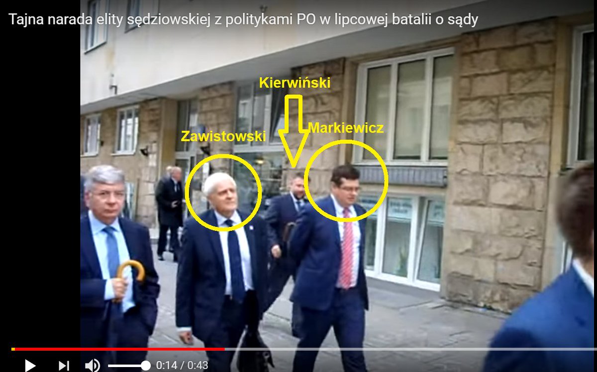 Wiecie dlaczego wyją bo Prezydent Karol Nawrocki zawetował bubel o KRS?
Bo liczą się układziki i "nasi sędziowie" 
Komuna się do tego przyzwyczaiła.
👇