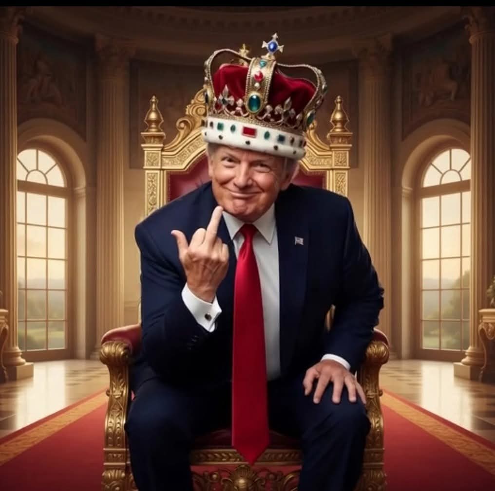 NESSUNO PARLA DI QUELLO CHE HA APPENA FATTO IL DIPARTIMENTO DI STATO🇺🇲

#Trump #USA #UE #uropa

IL PRESIDENTE DONALD TRUMP LANCIA UN SITO WEB CHE CONSENTE AGLI EUROPEI DI ACCEDERE A CONTENUTI VIETATI.

Il Presidente Trump ha promosso la libertà di parola a livello globale, dando