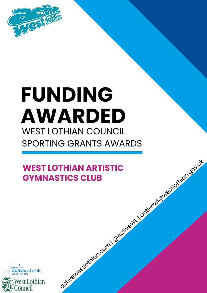 Active West Lothian tweet media