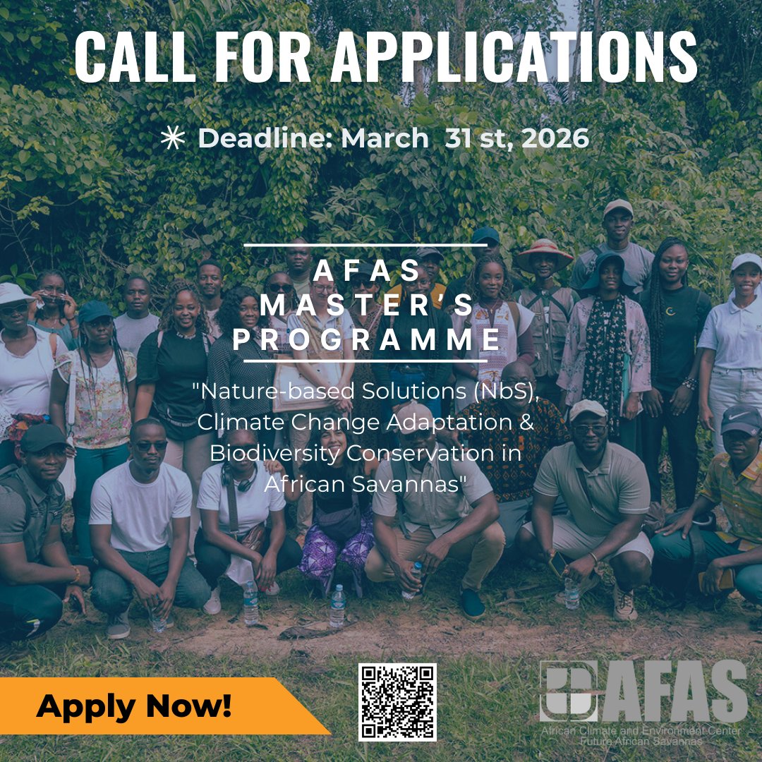 AFAS Future African Savannas tweet media