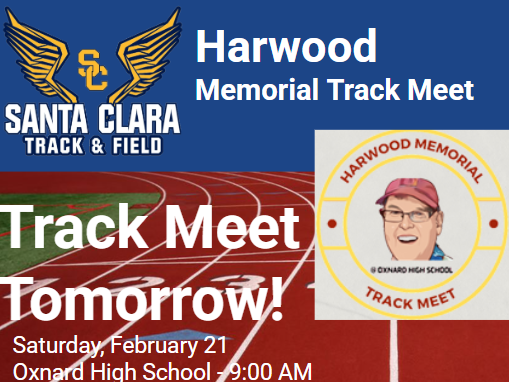 Santa Clara HS TF/CC tweet media