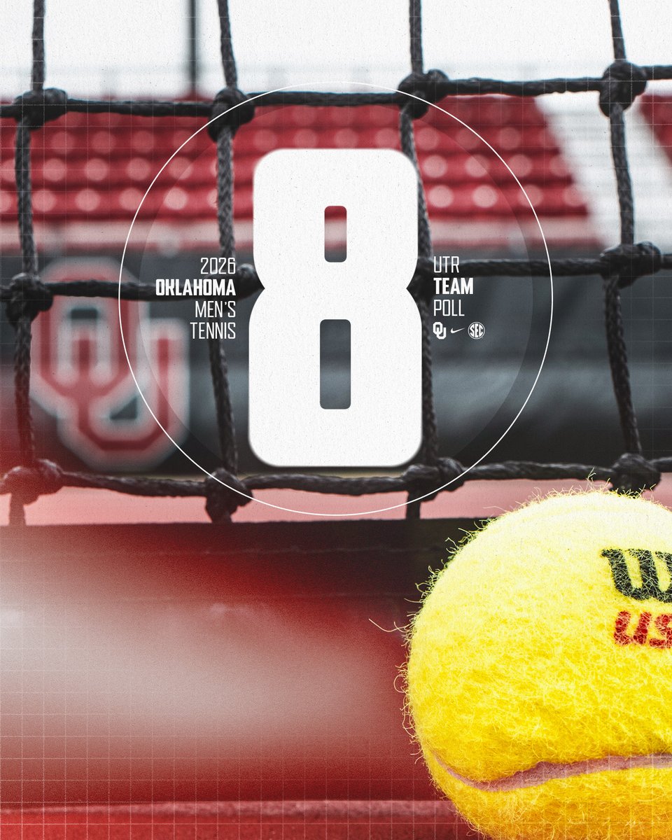 Oklahoma Tennis tweet media