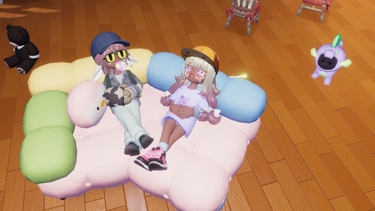 BeBe_Oimo's tweet photo. ₹˝ｬʓごっこ(*´°`*) https://t.co/wCCVLzjz31