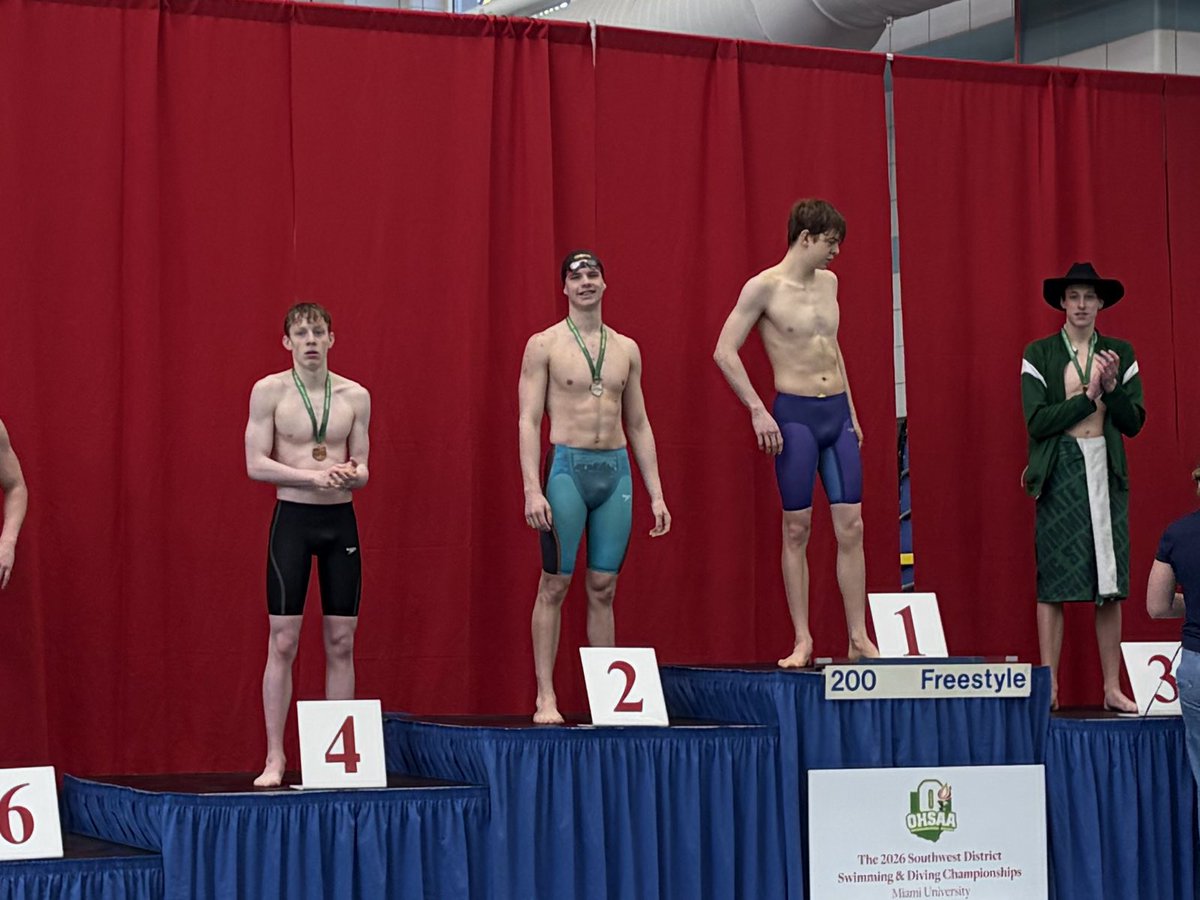 RHS Swimming & Diving tweet media