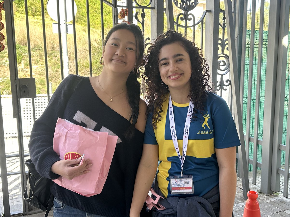 ASB Alumni tweet media