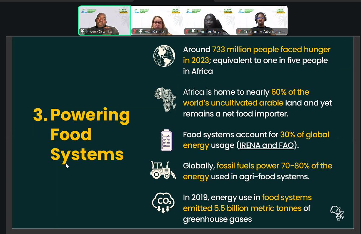 cadef_ng's tweet image. Some conversations inform you, others position you. This one did both.

At our webinar, we moved beyond theory to examine what leadership in the clean energy shift truly looks like, locally and globally.
Watch the full recap on YouTube: youtube.com/watch?v=8_DX9J…
#CADEF #CleanEnergy