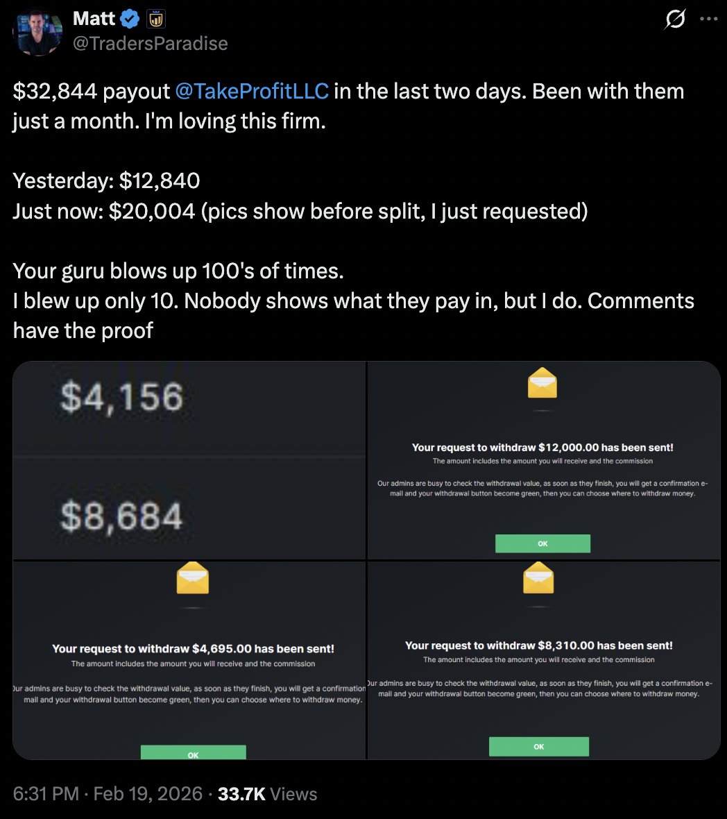 SageTrade tweet media