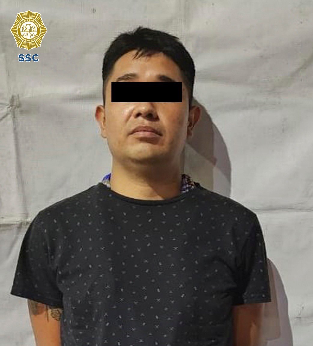 Estos son los “Borregos” de #Tláhuac:

<a href="/FiscaliaCDMX/">Fiscalía CDMX</a> niega (por ley) nexos con Jeremy, niño acuchillado tras una riña afuera de una secundaria.

Sin embargo, las pruebas son contundentes.

Aquí sale Felipe Gerón, detenido por amenazas y cebra de droga en marzo de 2023.